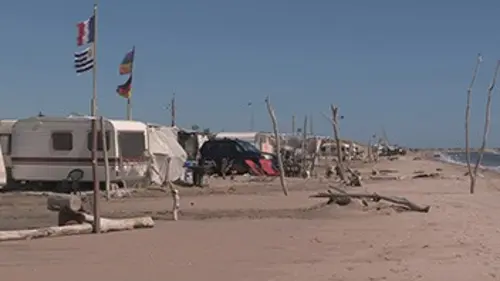Reportages Plage de Piémanson : la fin du rêve