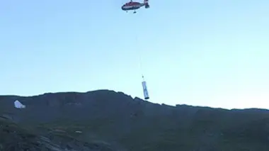 La vie à 3000 mètres