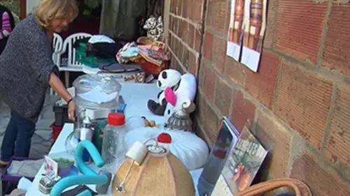 Reportages Le rendez-vous des chineurs