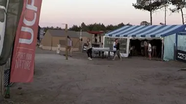 Ma première colonie de vacances