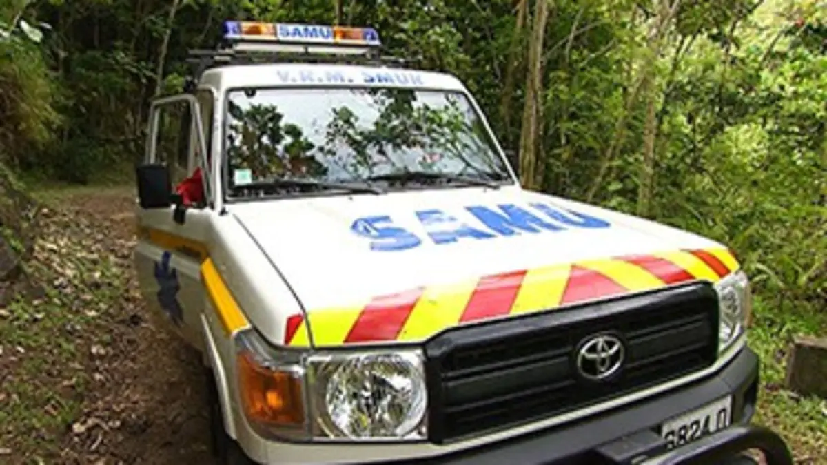 Reportages Urgences en Polynésie