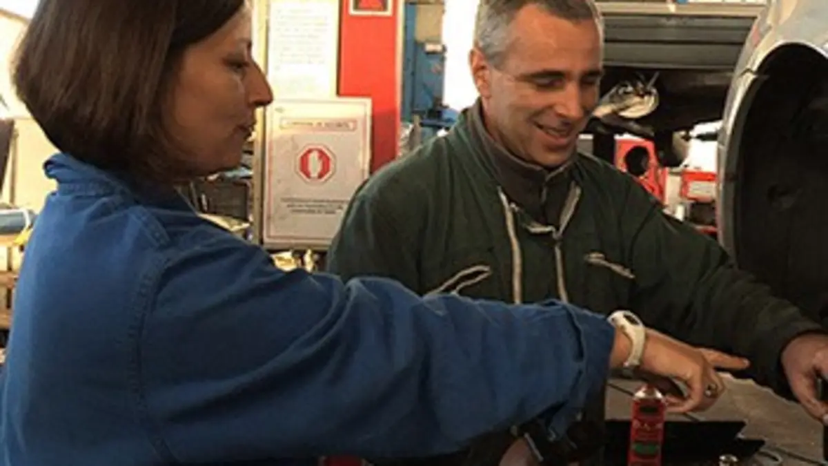 Reportages Ensemble, ça roule !