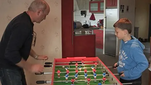 Reportages Un an dans une vie