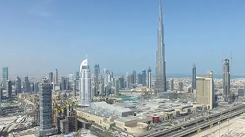 Reportages Les Savoyards à Dubaï