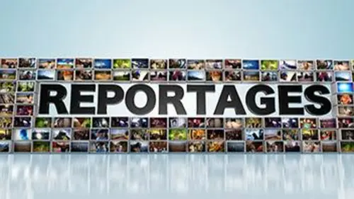 Reportages Tempête en mer d'Iroise