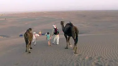 Je marche donc je suis