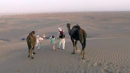 Reportages Je marche donc je suis