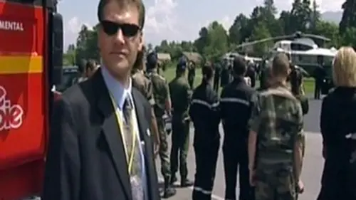 Reportages S01E01 Garde du corps : le prix du danger