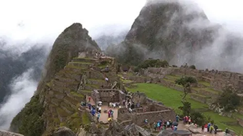 Reportages Français au Pérou