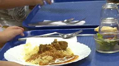 Cantine : la révolution des palais