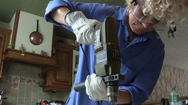 Les reines du bricolage