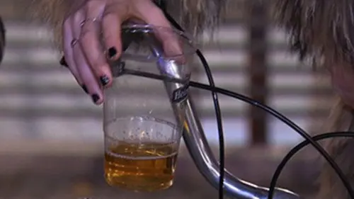 Reportages Jeunes et alcool... Attention danger !