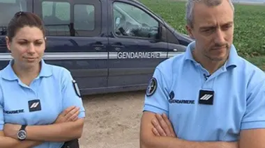 Les gendarmes de campagne