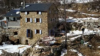 Mon petit village perdu