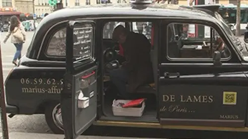 Reportages Drôles de jobs