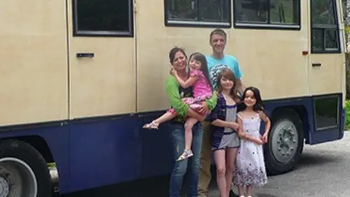 Reportages Tour du monde en famille