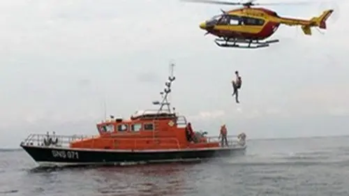 Reportages Les bénévoles de la mer