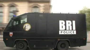 Au coeur de l'antigang