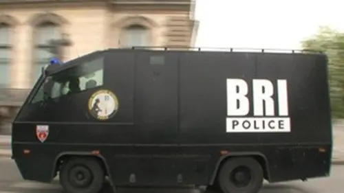 Casting Reportages Au coeur de l'antigang