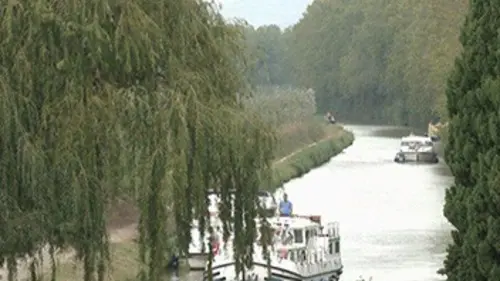 Reportages Au fil du canal du Midi