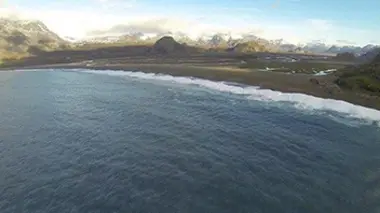 Aventures en terres Australes