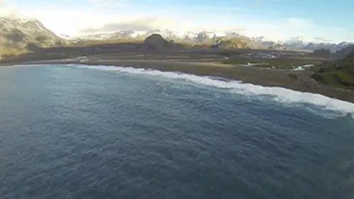 Reportages Aventures en terres Australes