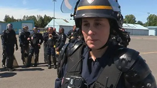 Reportages Un métier n'a pas de sexe