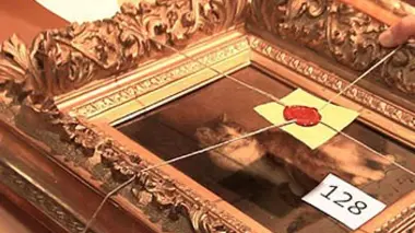 Trafic d'art, la longue traque