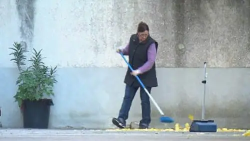 Reportages 4 saisons chez les concierges