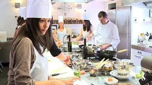 Reportages Je cuisine donc je suis