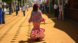 Reportages courts La feria de Séville