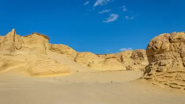 Le désert Bardenas Reales