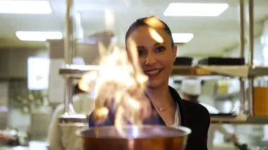 Arts de la table : la relève française en action