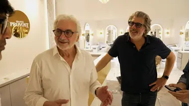 Mon nom en héritage