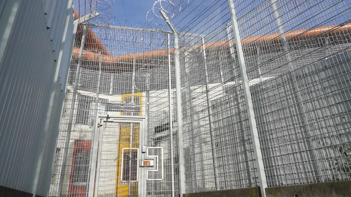Reportages découverte S09E448 Femmes en prison : leur vie derrière les barreaux