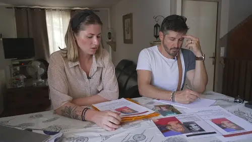 Reportages découverte S09E449 Disparus sans laisser d'adresse