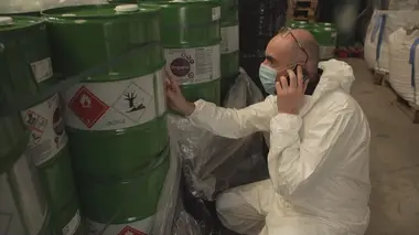 Trafic d'animaux, pollution… le quotidien des flics de l'environnement