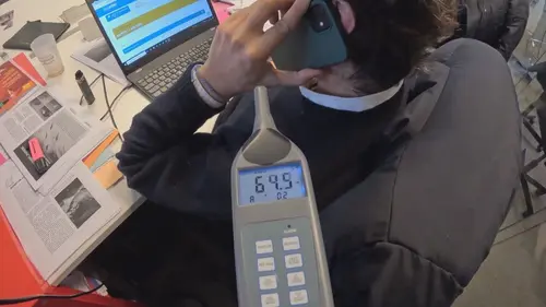 Reportages découverte S10E500 La guerre du silence