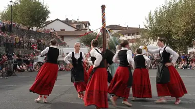 Ferias, Fest-Noz c'est la fête au village