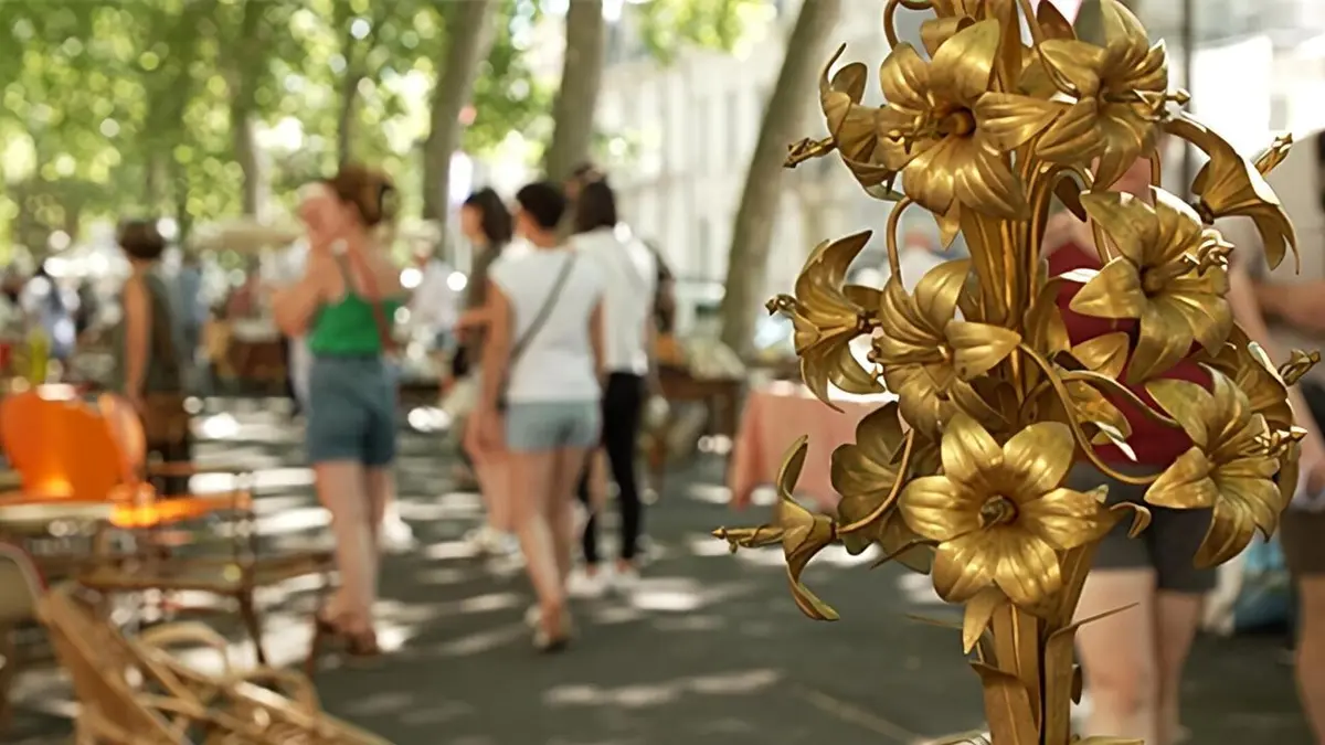 Reportages découverte S08E37 Vide-greniers, brocantes, une passion française