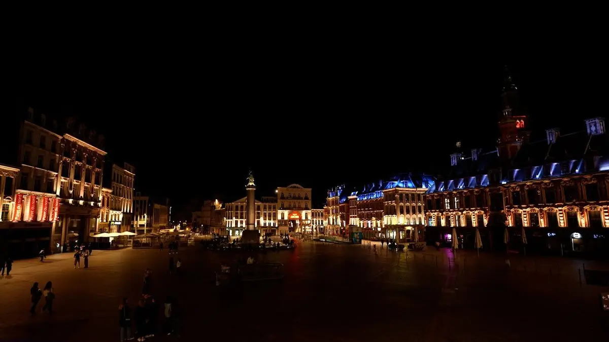 Reportages découverte S11E510 Lille l'extravagante