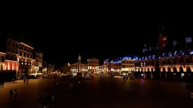 Lille l'extravagante