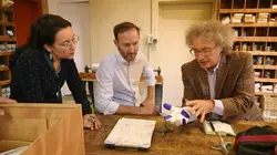 Reportages découverte S09E406 Passion cuir