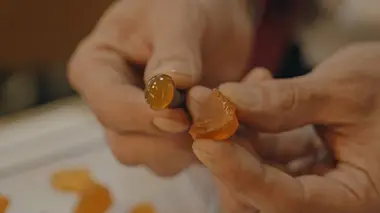 Les secrets des pierres précieuses