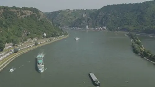 Grands reportages Au fil du Rhin