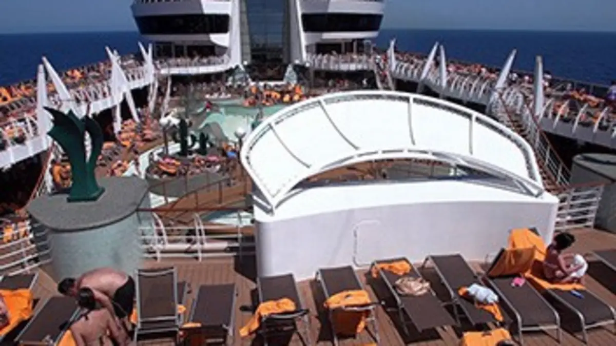 Reportages découverte Dans les coulisses d'une croisière