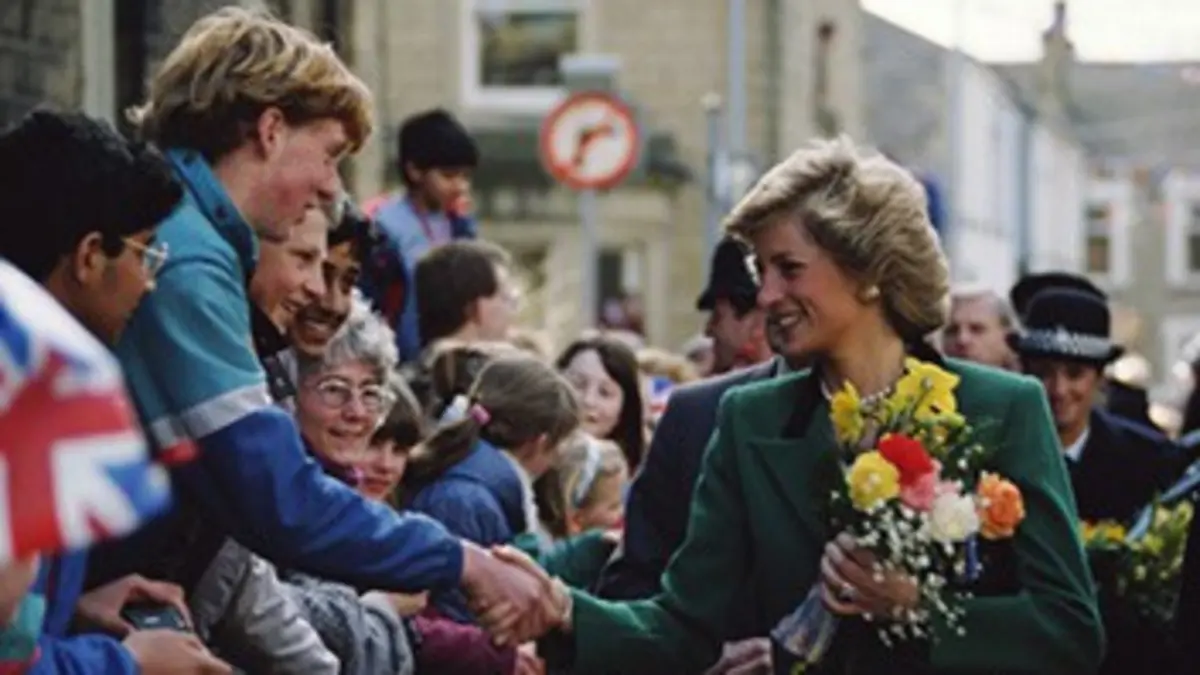 Reportages découverte Diana, une princesse au destin brisé