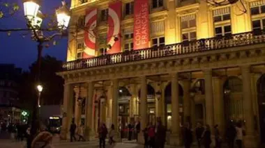 Les coulisses de la Comédie-Française