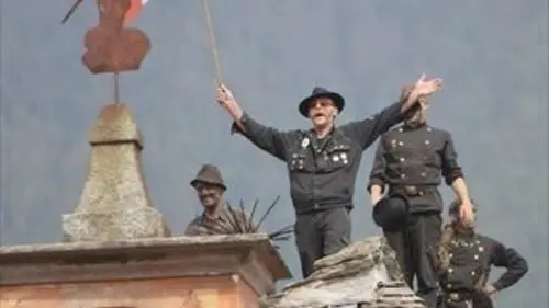 Reportages découverte Fous de toits