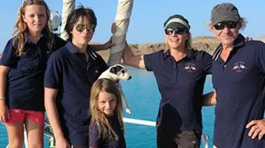 Fleur Australe : les dangers de la mer Rouge